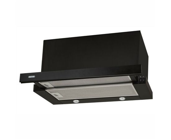 Вытяжка кухонная Eleyus BREEZE G 1200 60 BL, изображение 3 Вытяжка кухонная Eleyus BREEZE G 1200 60 BL, изображение 3