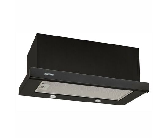 Вытяжка кухонная Eleyus BREEZE G 1200 60 BL, изображение 5 Вытяжка кухонная Eleyus BREEZE G 1200 60 BL, изображение 5