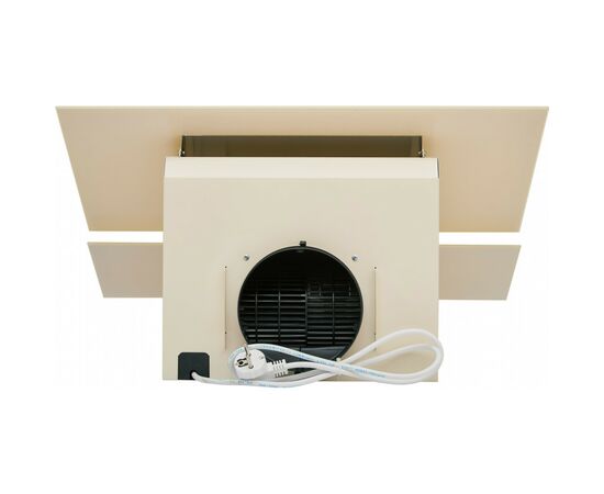 Вытяжка кухонная Eleyus GALANT 1200 LED 60 BG, изображение 5 Вытяжка кухонная Eleyus GALANT 1200 LED 60 BG, изображение 5