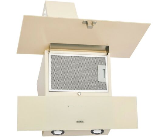Вытяжка кухонная Eleyus GALANT 1200 LED 60 BG, изображение 6 Вытяжка кухонная Eleyus GALANT 1200 LED 60 BG, изображение 6