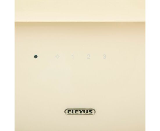 Вытяжка кухонная Eleyus GALANT 1200 LED 60 BG, изображение 7 Вытяжка кухонная Eleyus GALANT 1200 LED 60 BG, изображение 7