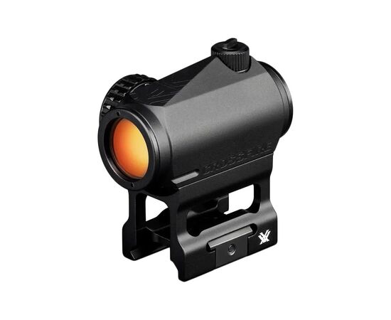 Прицел Vortex Crossfire 2MOA Weaver (CF-RD2), изображение 3 Прицел Vortex Crossfire 2MOA Weaver (CF-RD2), изображение 3