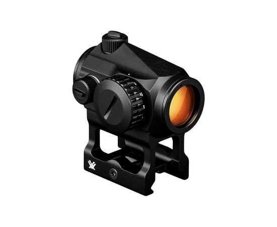 Прицел Vortex Crossfire 2MOA Weaver (CF-RD2), изображение 4 Прицел Vortex Crossfire 2MOA Weaver (CF-RD2), изображение 4