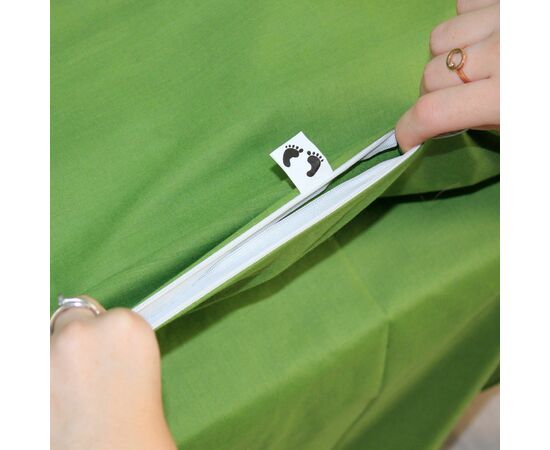 Постільна білизна MirSon Ranforce Elite 18-0130 Carolina 2х160х220 (2200004730400), зображення 5 Постільна білизна MirSon Ranforce Elite 18-0130 Carolina 2х160х220 (2200004730400), зображення 5