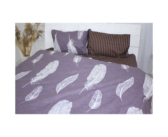 Постельное белье MirSon Ranforce Elite Paula №33INT 2х160х220 (2200004730332), изображение 2