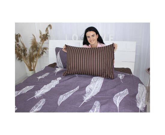 Постельное белье MirSon Ranforce Elite Paula №33INT 2х160х220 (2200004730332), изображение 3