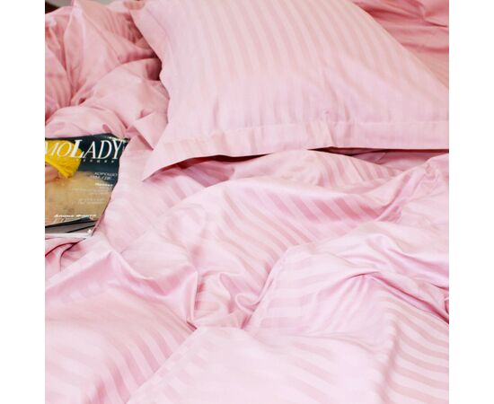 Постільна білизна MirSon Satin 30-0007Pink 160х220 Сімейний (2200005249918), зображення 7 Постільна білизна MirSon Satin 30-0007Pink 160х220 Сімейний (2200005249918), зображення 7