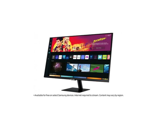 Монитор Samsung LS32BM702UIXUA, изображение 3 Монитор Samsung LS32BM702UIXUA, изображение 3