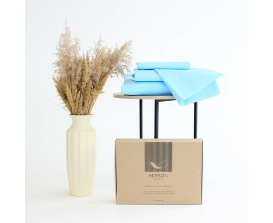 Постільна білизна MirSon Бязь Ranforce Elite 12-4608 Lucretia 110х140 (2200004663869), зображення 7 Постільна білизна MirSon Бязь Ranforce Elite 12-4608 Lucretia 110х140 (2200004663869), зображення 7