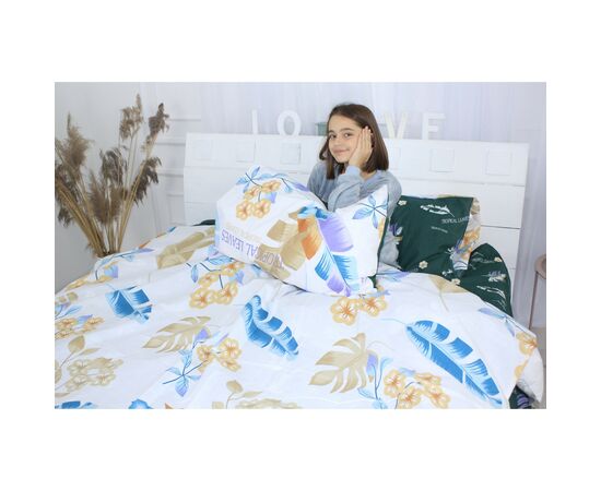 Постельное белье MirSon Бязь Ranforce Elite 17-0013 Socorro 160х220 (2200004697642), изображение 5