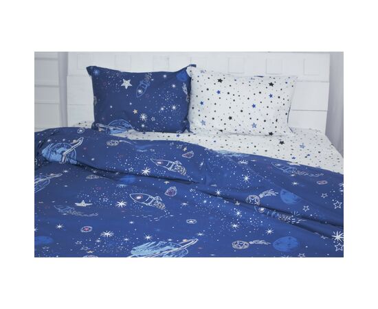 Постельное белье MirSon Бязь Ranforce Elite 17-0014 Graciana 143х210 (2200004669205)
