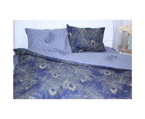 Постельное белье MirSon Бязь Ranforce Elite 17-0027 Afonsa 160x220 (2200004697093)