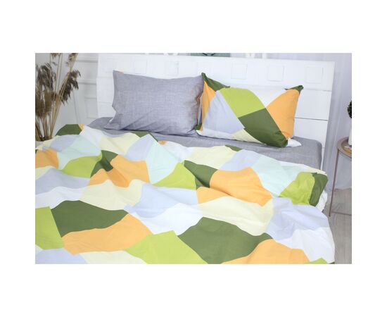 Постільна білизна MirSon Бязь Ranforce Elite 17-0047 Corina 110x140 (2200004662992), зображення 2