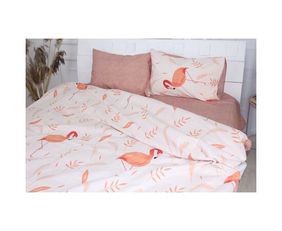 Постельное белье MirSon Бязь Ranforce Elite 17-0068 Kler 2х160х220 (2200004731216), изображение 2