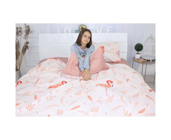 Постельное белье MirSon Бязь Ranforce Elite 17-0068 Kler 2х160х220 (2200004731216), изображение 5