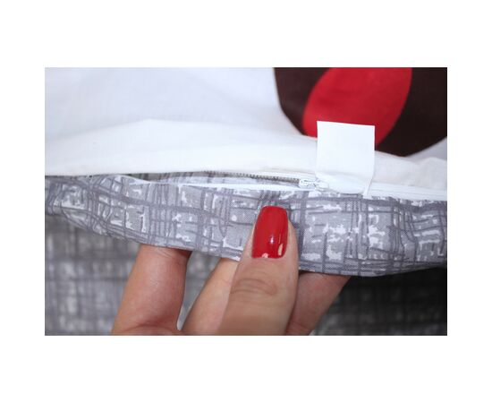 Постельное белье MirSon Бязь Ranforce Elite 17-0126 Lerdes 2х160х220 (2200004731292), изображение 5