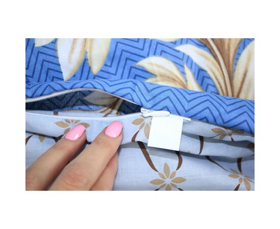 Постільна білизна MirSon Бязь Ranforce Elite 17-0209 Ketill 110х140 (2200004661667), зображення 5 Постільна білизна MirSon Бязь Ranforce Elite 17-0209 Ketill 110х140 (2200004661667), зображення 5