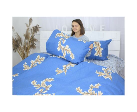 Постельное белье MirSon Бязь Ranforce Elite 17-0209 Ketill 200х220 (2200004675886), изображение 3 Постельное белье MirSon Бязь Ranforce Elite 17-0209 Ketill 200х220 (2200004675886), изображение 3
