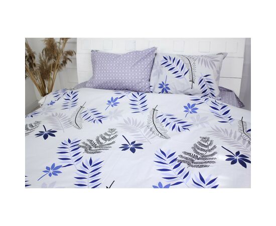 Постільна білизна MirSon Бязь Ranforce Elite 17-0237 Merezol 143x210 (2200004668130), зображення 2