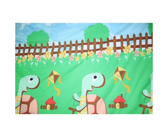 Постільна білизна MirSon Бязь Ranforce Elite 17-0320 Turtle 110х140 (2200004660936), зображення 5 Постільна білизна MirSon Бязь Ranforce Elite 17-0320 Turtle 110х140 (2200004660936), зображення 5