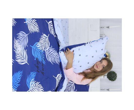 Постельное белье MirSon Бязь Ranforce Elite 17-0327 Croatia 200х220 (2200004676241), изображение 4