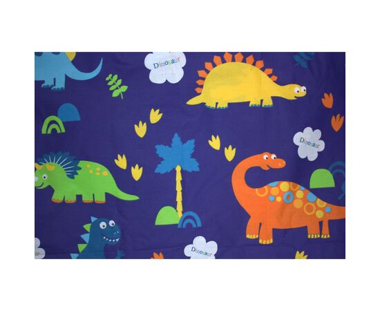 Постельное белье MirSon Бязь Ranforce Elite 17-0369 Dilophosaurus Семейный 160x220 (2200004734033), изображение 4