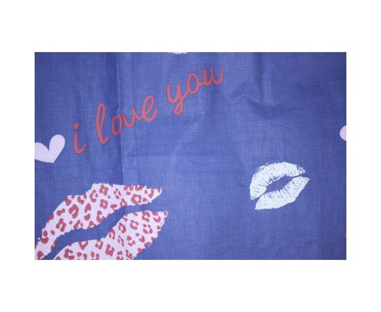 Постільна білизна MirSon Бязь Ranforce Elite 17-0402 Kiss Односпальний (2200004666334), зображення 4 Постільна білизна MirSon Бязь Ranforce Elite 17-0402 Kiss Односпальний (2200004666334), зображення 4