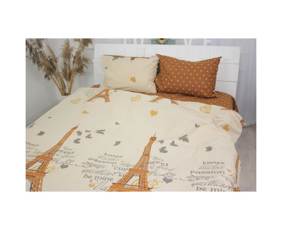 Постельное белье MirSon Бязь Ranforce Elite 17-0445 Be mine 200х220 (2200004677064), изображение 4