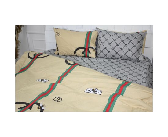 Постільна білизна MirSon Бязь Ranforce Elite 17-0488 Unique King Size (2200004706849), зображення 2 Постільна білизна MirSon Бязь Ranforce Elite 17-0488 Unique King Size (2200004706849), зображення 2