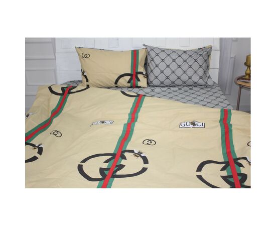 Постельное белье MirSon Бязь Ranforce Elite 17-0488 Unique King Size (2200004706849)