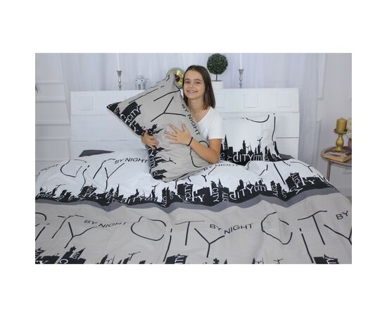 Постельное белье MirSon Бязь Ranforce Elite 17-0498 Wonderful 175х210 (2200004672311), изображение 5