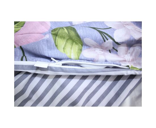 Постельное белье MirSon Бязь Ranforce Elite 19-6757 Regina 143х210х2 (2200004681252), изображение 5