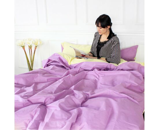 Постельное белье MirSon Бязь Ranforce Elite Batista (12-0525 + 16-3310) 143х210 (2200004669694), изображение 3 Постельное белье MirSon Бязь Ranforce Elite Batista (12-0525 + 16-3310) 143х210 (2200004669694), изображение 3