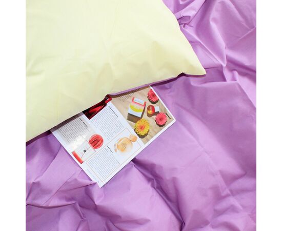 Постільна білизна MirSon Бязь Ranforce Elite Batista (12-0525 + 16-3310) 2х160х220 (2200004734934), зображення 2