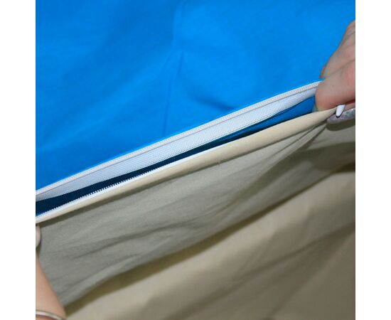 Постельное белье MirSon Бязь Ranforce Elite Camillo (12-0712 + 17-4735) 200х220 (2200004679167), изображение 4