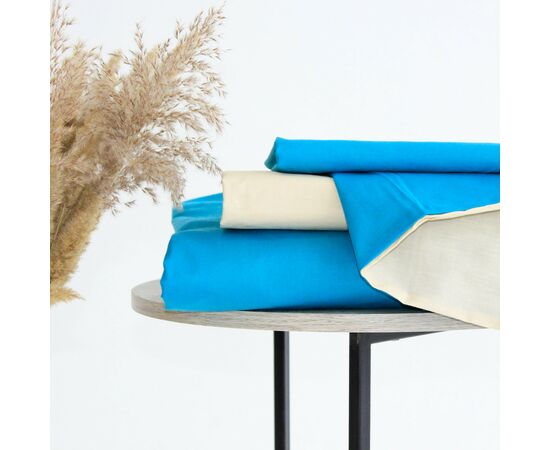 Постельное белье MirSon Бязь Ranforce Elite Camillo (12-0712 + 17-4735) 200х220 (2200004679167), изображение 7