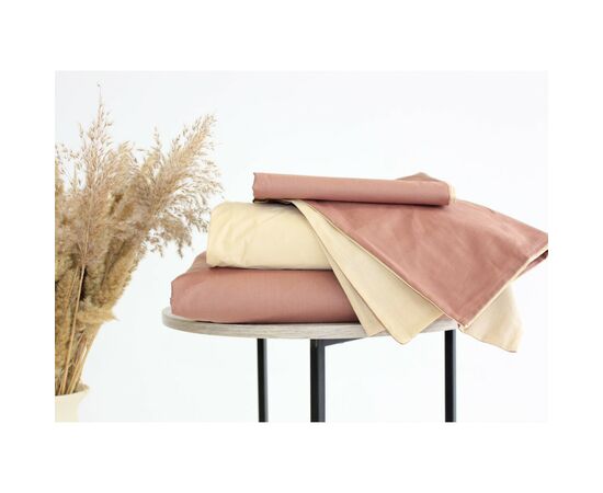 Постільна білизна MirSon Бязь Ranforce Elite Enrica (12-0712 + 15-1511) 175х210 (2200004674018), зображення 5 Постільна білизна MirSon Бязь Ranforce Elite Enrica (12-0712 + 15-1511) 175х210 (2200004674018), зображення 5