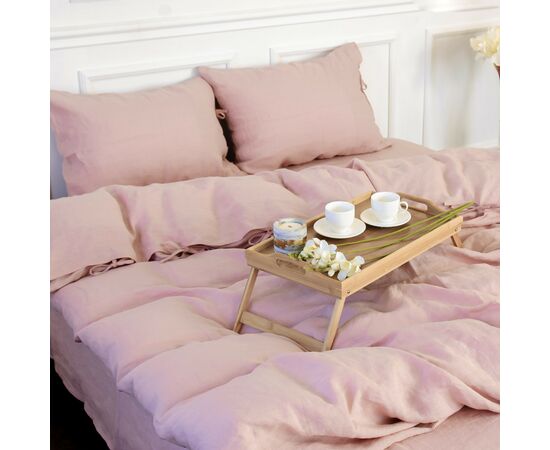 Постільна білизна MirSon Лен Dearness 143х210х2 (2200005371503), зображення 10 Постільна білизна MirSon Лен Dearness 143х210х2 (2200005371503), зображення 10