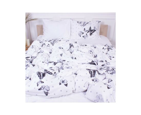 Постельное белье MirSon Сатин 22-1329 Inspiration King Size (2200005154069), изображение 2