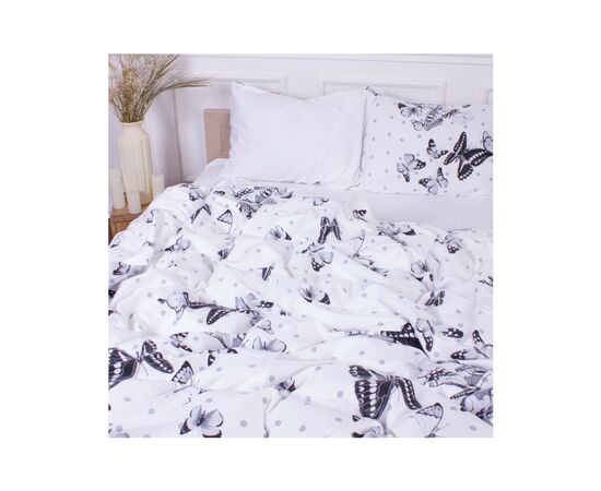 Постельное белье MirSon Сатин 22-1329 Inspiration King Size (2200005154069), изображение 4