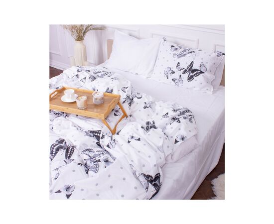 Постельное белье MirSon Сатин 22-1329 Inspiration King Size (2200005154069), изображение 5