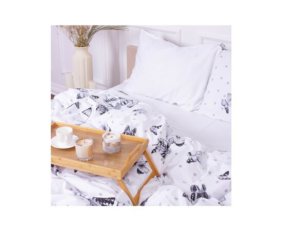 Постельное белье MirSon Сатин 22-1329 Inspiration King Size (2200005154069), изображение 6