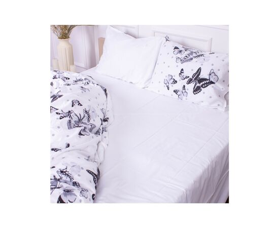 Постельное белье MirSon Сатин 22-1329 Inspiration King Size (2200005154069), изображение 8