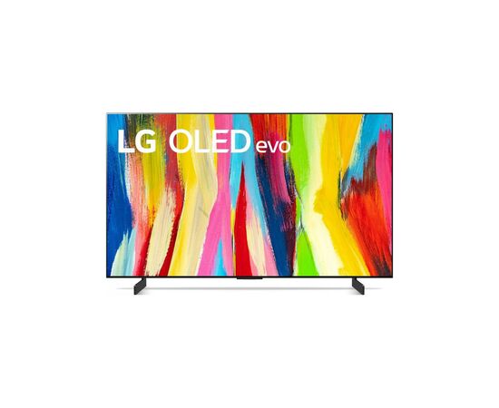 Телевізор LG OLED42C24LA