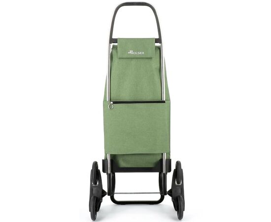 Сумка-тележка Rolser I-Max Tweed 6 43 Verde (929644), изображение 4 Сумка-тележка Rolser I-Max Tweed 6 43 Verde (929644), изображение 4