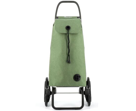 Сумка-візок Rolser I-Max Tweed 6 43 Verde (929644)