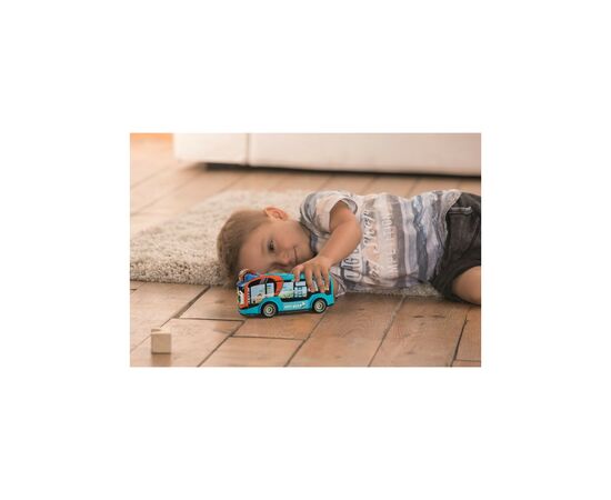 Спецтехника Dickie Toys Городской автобус АВС "BYD" с открывающейся дверцей и подвижными деталями, 22 см (4113000), изображение 11 Спецтехника Dickie Toys Городской автобус АВС "BYD" с открывающейся дверцей и подвижными деталями, 22 см (4113000), изображение 11