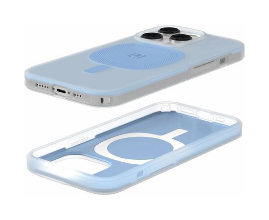 Чохол до моб. телефона Uag [U] Apple iPhone 14 Pro Lucent 2.0 Magsafe, Cerulean (114078315858), зображення 10