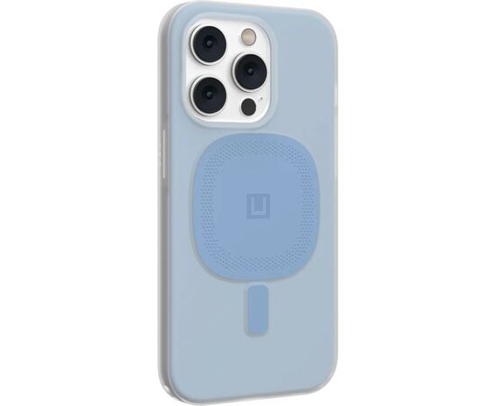Чохол до моб. телефона Uag [U] Apple iPhone 14 Pro Lucent 2.0 Magsafe, Cerulean (114078315858), зображення 2