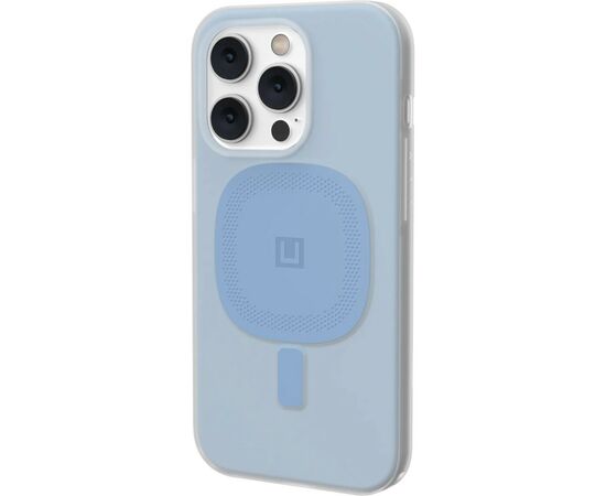 Чохол до моб. телефона Uag [U] Apple iPhone 14 Pro Lucent 2.0 Magsafe, Cerulean (114078315858), зображення 3